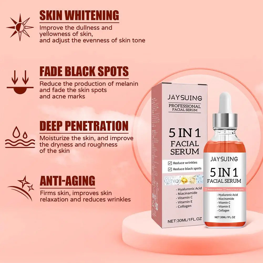 Jaysuing – serum do twarzy 30 ml, zestaw