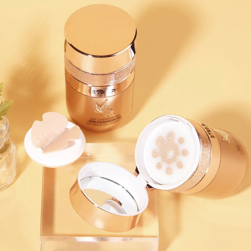 Krem BB w poduszce P.TWO.P z lusterkiem i aplikatorem 30 ml