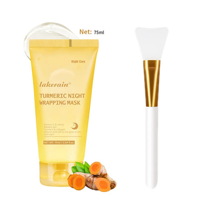 Koreąska Maska Kolagenowa Peel-Off – Lifting i Anti-Aging