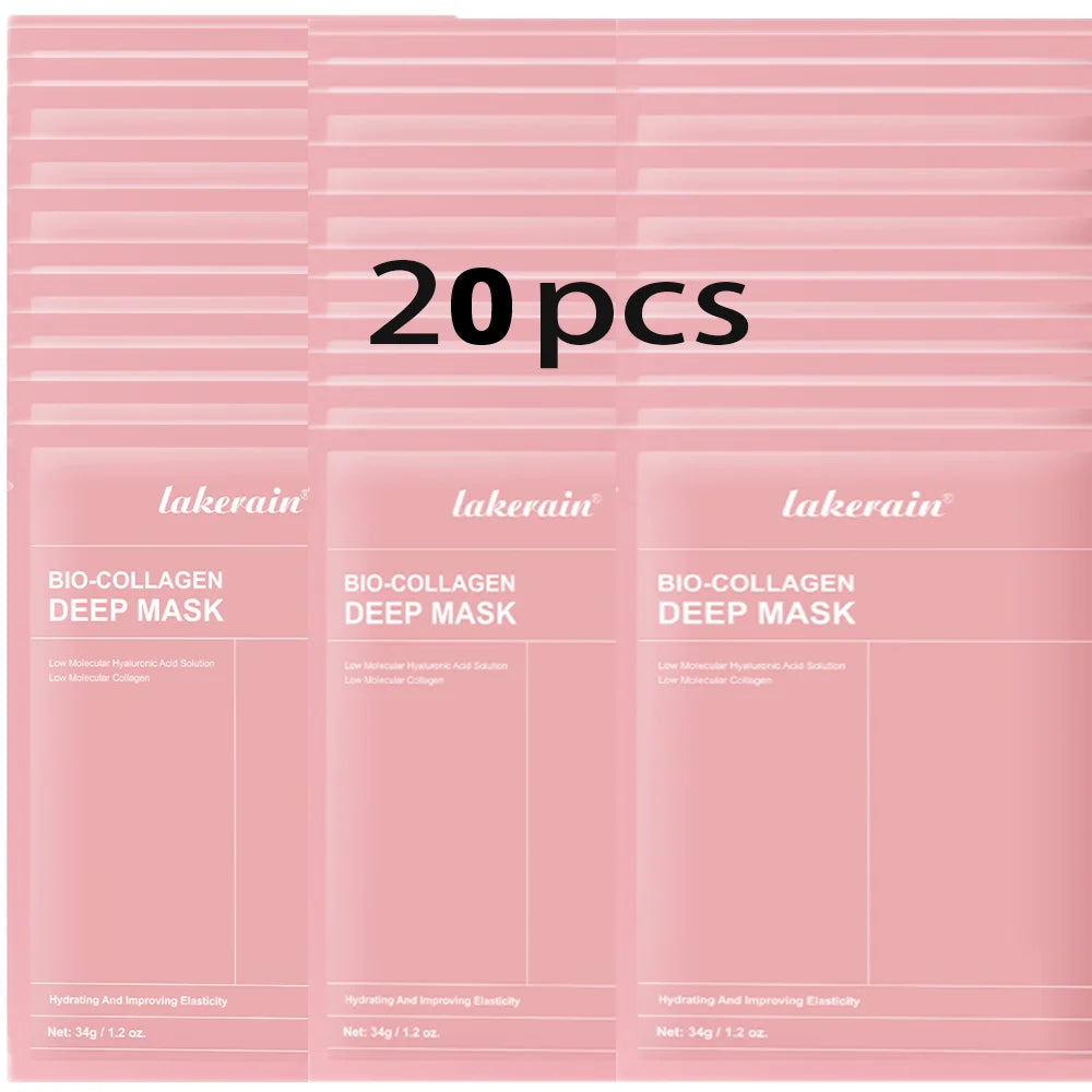 Hydrożelowa maska do twarzy Bio-Collagen – 34 g
