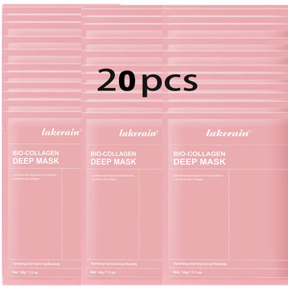Hydrożelowa maska do twarzy Bio-Collagen – 34 g