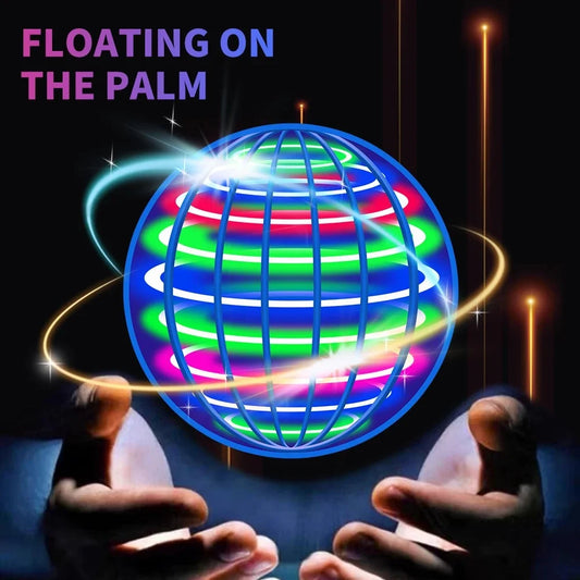Latająca kula LED – Flying Ball