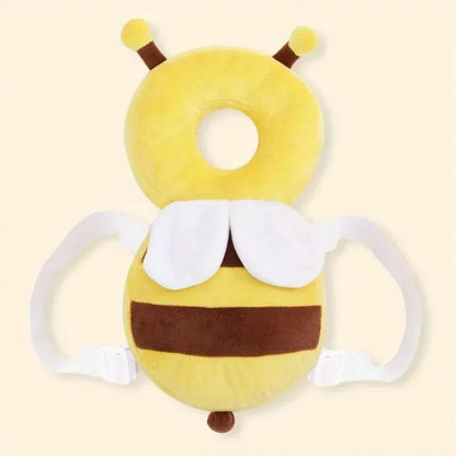 Miękka poduszka na plecy dla dziecka – Little Bee