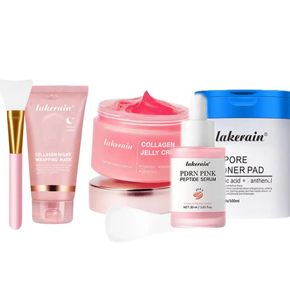 Koreąska Maska Kolagenowa Peel-Off – Lifting i Anti-Aging