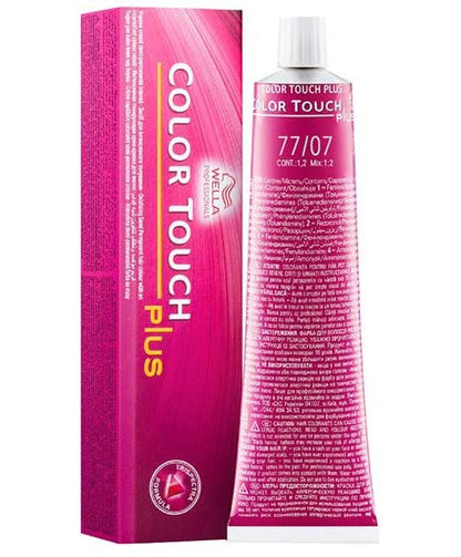 Wella Color Touch Plus Hair Color 60ml-2