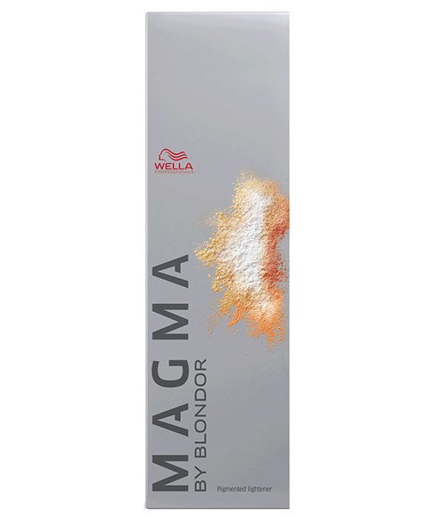 Wella Magma By Blondor Pigmented Lightener 120g-1