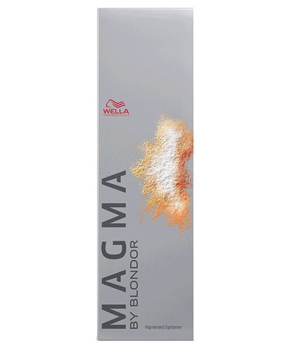 Wella Magma By Blondor Pigmented Lightener 120g-1