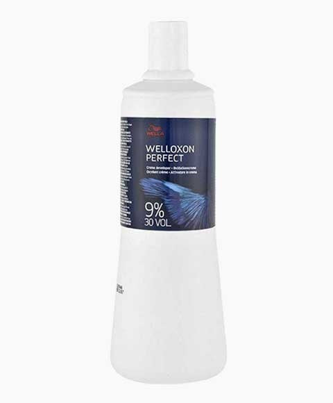Wella Welloxon Perfect Creme Developer 1000ml