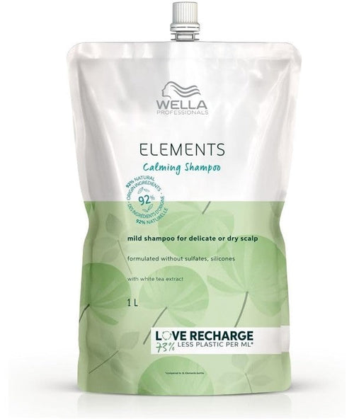 Wella Professionals Elements Calming Shampoo