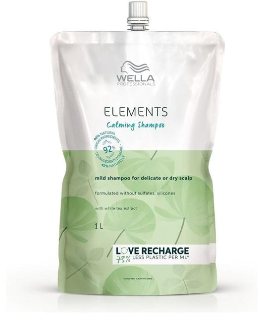 Wella Professionals Elements Calming Shampoo