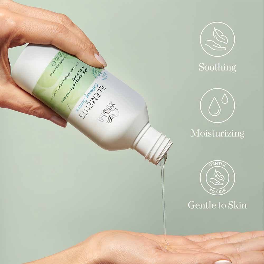 Wella Professionals Elements Calming Shampoo