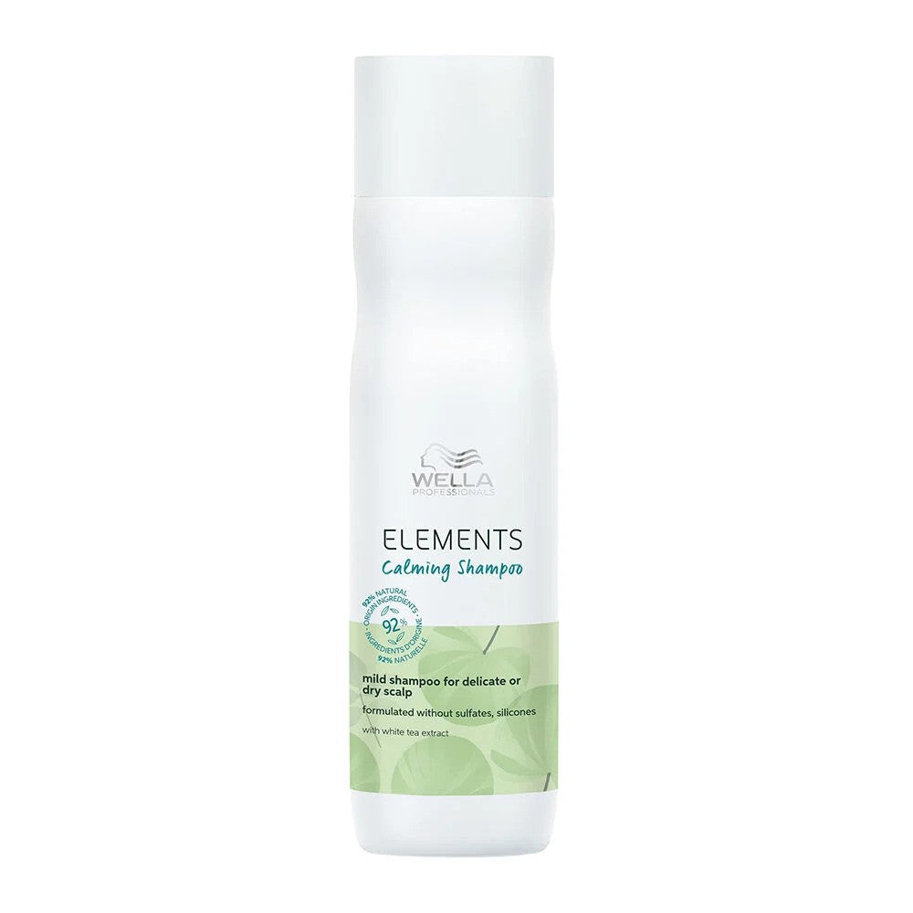 Wella Professionals Elements Calming Shampoo