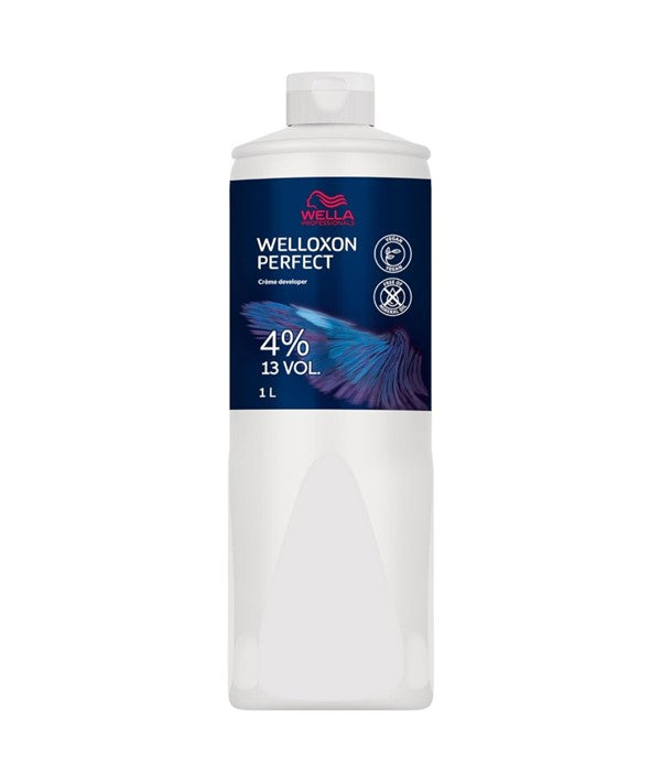 Wella Welloxon Perfect Creme Developer 13 Vol-0