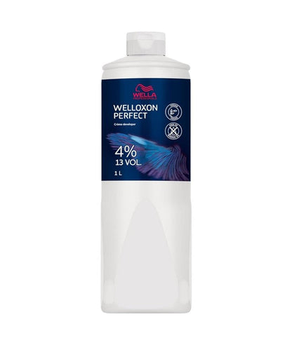 Wella Welloxon Perfect Creme Developer 13 Vol-0