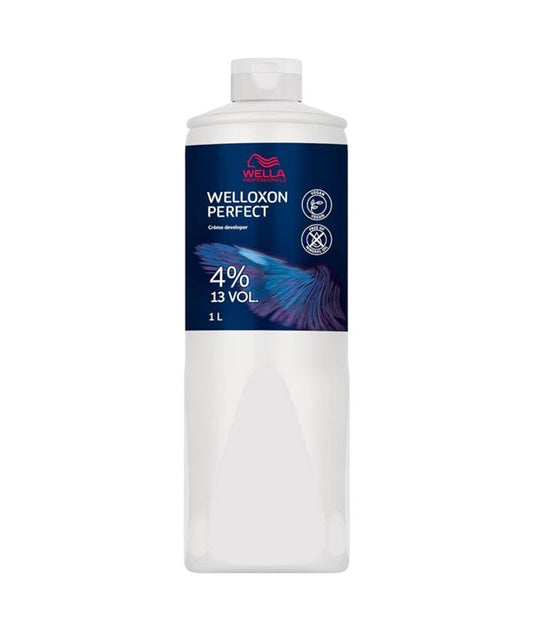 Wella Welloxon Perfect Creme Developer 13 Vol-0