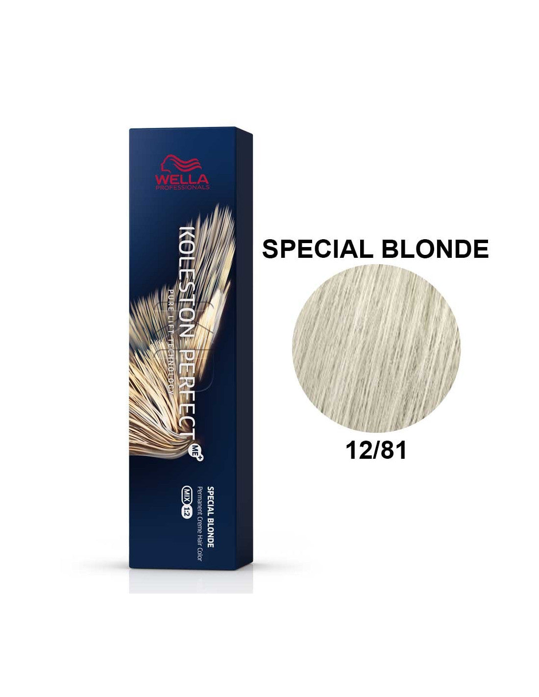 Wella Koleston Perfect ME Plus Special Blonde 60ml-1