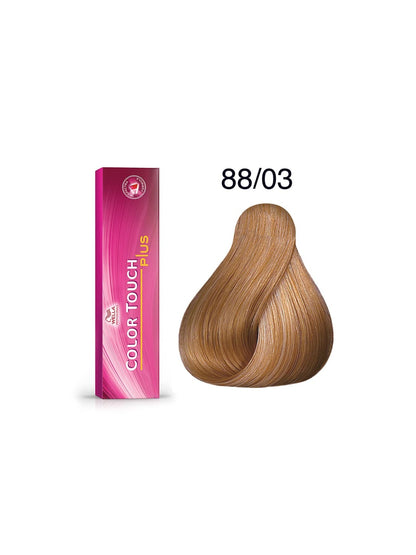 Wella Color Touch Plus Hair Color 60ml-3