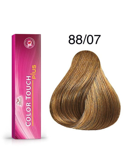 Wella Color Touch Plus Hair Color 60ml-4