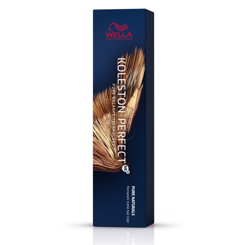 Wella Koleston Perfect ME Plus Pure Naturals 60ml-0
