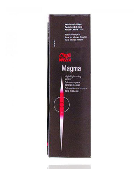 Wella Magma Hair Color 120g