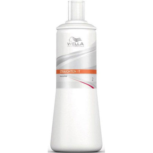 Wella  Professionals Straighten It Neutraliser